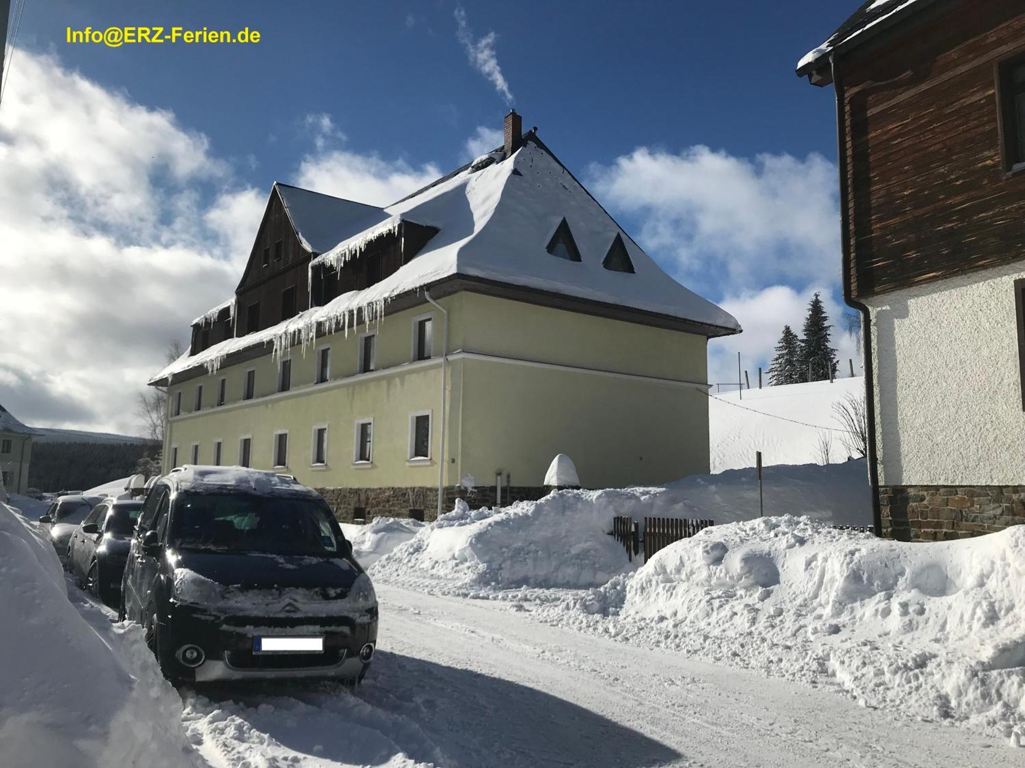 Fewo Direkt Am Loipeneinstieg, Lademoeglichkeit E-Auto! Johanngeorgenstadt Esterno foto